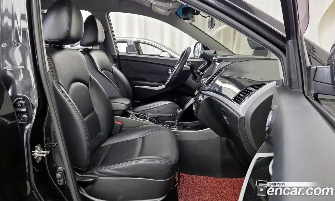 SsangYong Korando 2018 2.2 Автомат в Москве № 617294, фото 11