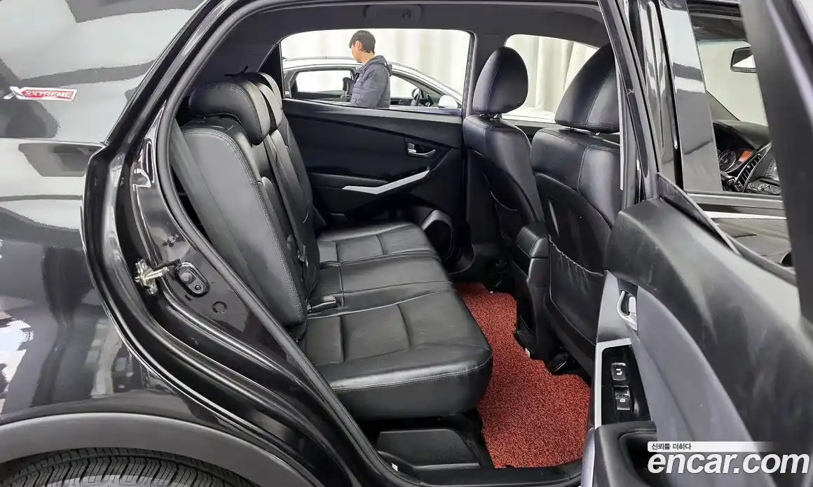 SsangYong Korando 2018 2.2 Автомат в Москве № 617294, фото 12