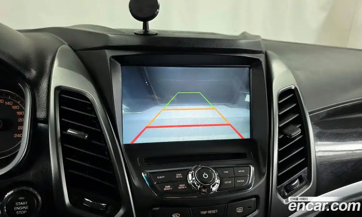 SsangYong Korando 2018 2.2 Автомат в Москве № 617294, фото 15