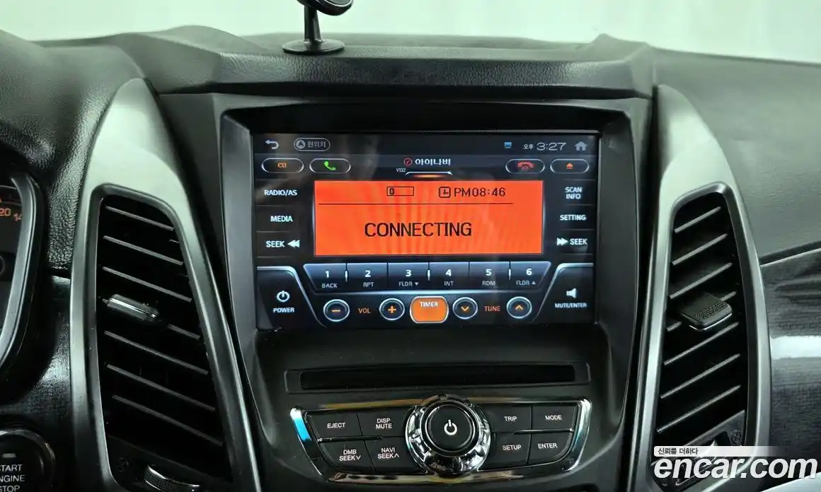 SsangYong Korando 2018 2.2 Автомат в Москве № 617294, фото 16