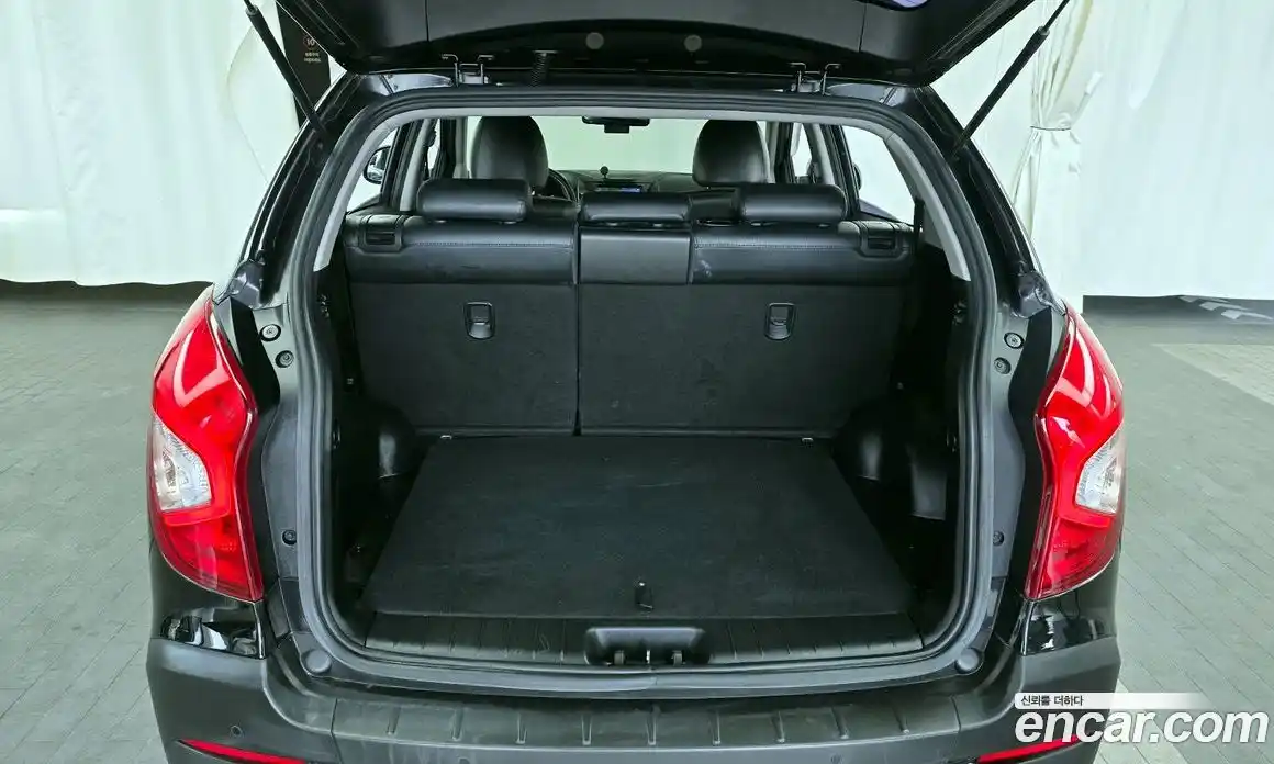 SsangYong Korando 2018 2.2 Автомат в Москве № 617294, фото 20