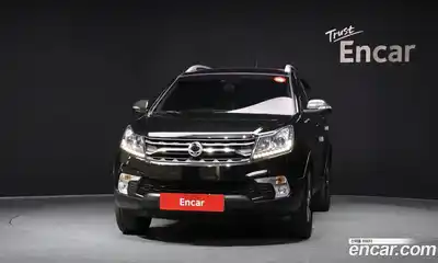 SsangYong Korando 2018 2.2 Автомат в Москве № 617294, миниатюра 3