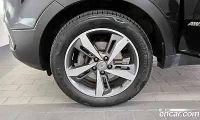 SsangYong Korando 2018 2.2 Автомат в Москве № 617294, миниатюра 5