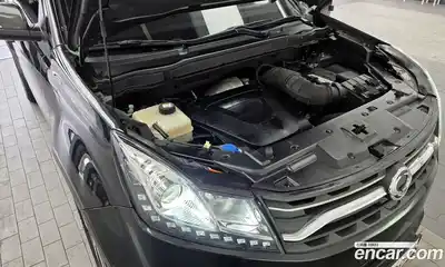 SsangYong Korando 2018 2.2 Автомат в Москве № 617294, миниатюра 6