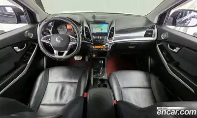 SsangYong Korando 2018 2.2 Автомат в Москве № 617294, миниатюра 7