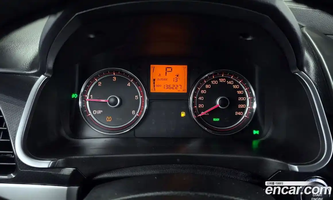 SsangYong Korando 2018 2.2 Автомат в Москве № 617294, фото 8