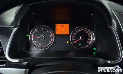 SsangYong Korando 2018 2.2 Автомат в Москве № 617294, миниатюра 8