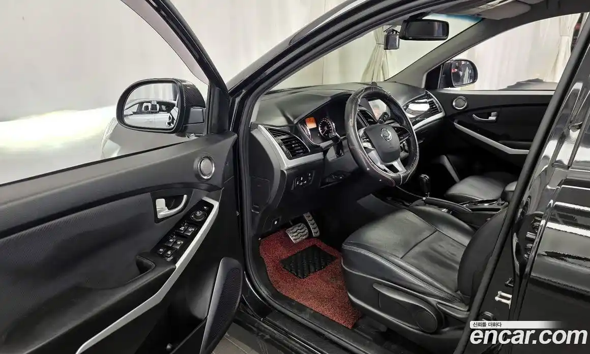 SsangYong Korando 2018 2.2 Автомат в Москве № 617294, фото 10