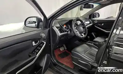 SsangYong Korando 2018 2.2 Автомат в Москве № 617294, миниатюра 10