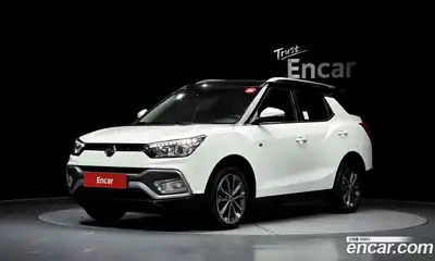 SsangYong TIBOLI, 2016