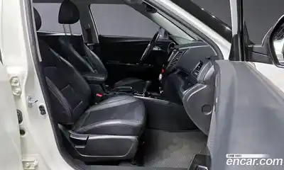 SsangYong TIBOLI 2016 1.6 Автомат в Москве № 617388, миниатюра 11