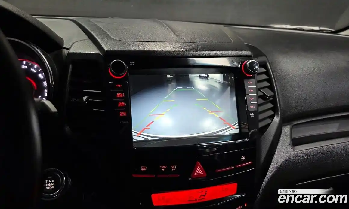 SsangYong TIBOLI 2016 1.6 Автомат в Москве № 617388, фото 15