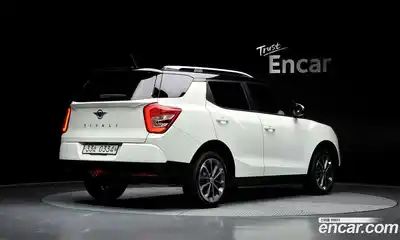 SsangYong TIBOLI 2016 1.6 Автомат в Москве № 617388, миниатюра 2