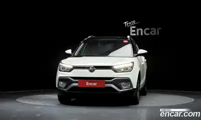 SsangYong TIBOLI 2016 1.6 Автомат в Москве № 617388, миниатюра 3