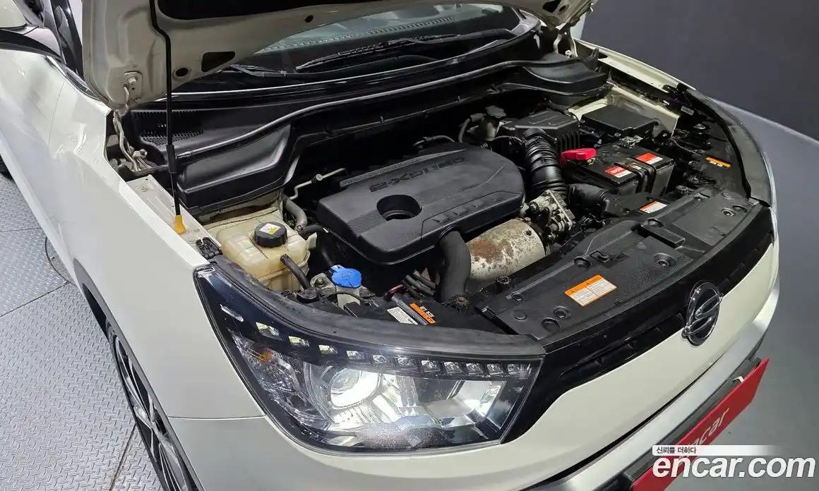 SsangYong TIBOLI 2016 1.6 Автомат в Москве № 617388, фото 6