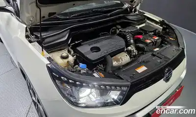 SsangYong TIBOLI 2016 1.6 Автомат в Москве № 617388, миниатюра 6