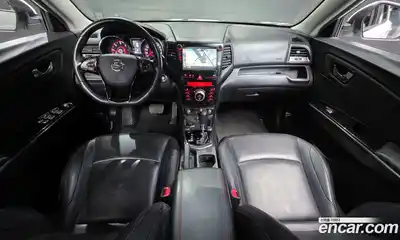 SsangYong TIBOLI 2016 1.6 Автомат в Москве № 617388, миниатюра 7