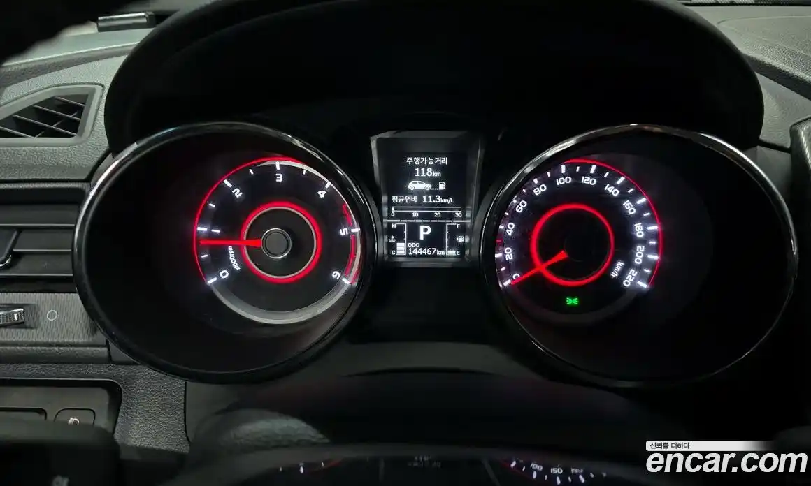 SsangYong TIBOLI 2016 1.6 Автомат в Москве № 617388, фото 8