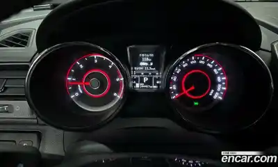 SsangYong TIBOLI 2016 1.6 Автомат в Москве № 617388, миниатюра 8