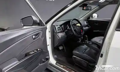 SsangYong TIBOLI 2016 1.6 Автомат в Москве № 617388, миниатюра 10