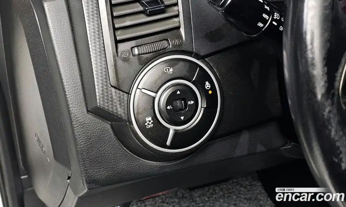 SsangYong Korando 2016 2.0 Автомат в Москве № 617429, фото 15