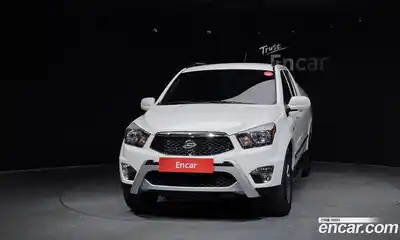 SsangYong Korando 2016 2.0 Автомат в Москве № 617429, миниатюра 3