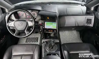 SsangYong Korando 2016 2.0 Автомат в Москве № 617429, миниатюра 7