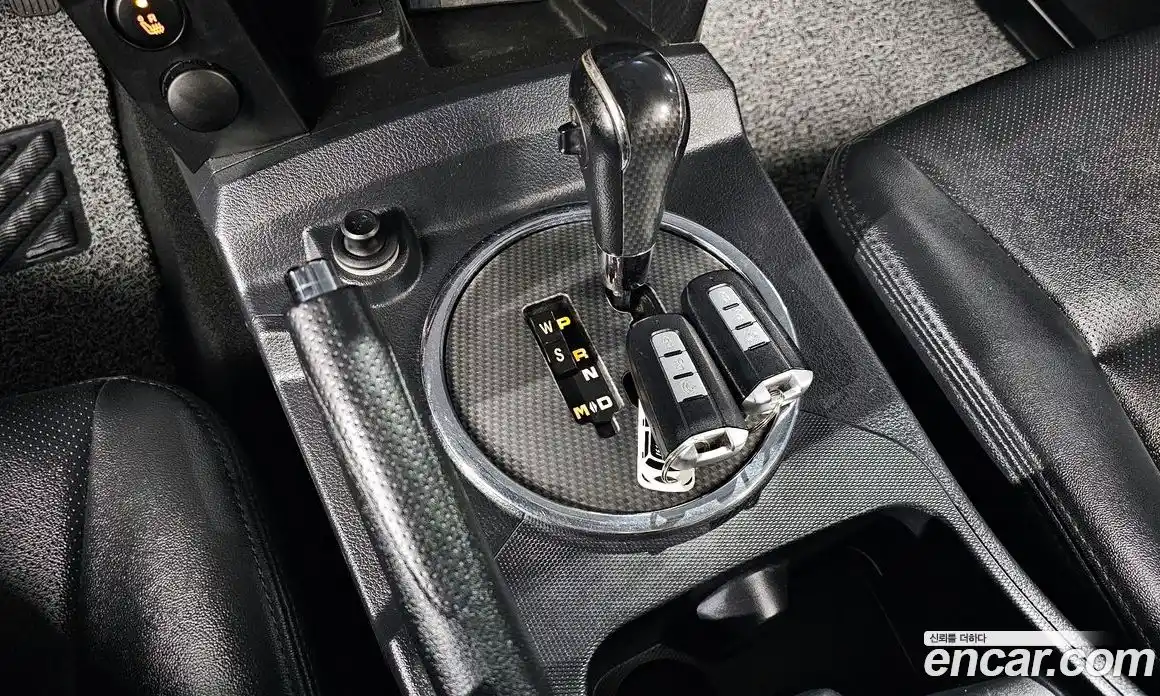 SsangYong Korando 2016 2.0 Автомат в Москве № 617429, фото 9