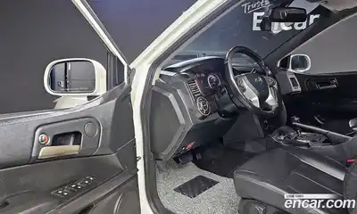 SsangYong Korando 2016 2.0 Автомат в Москве № 617429, миниатюра 10