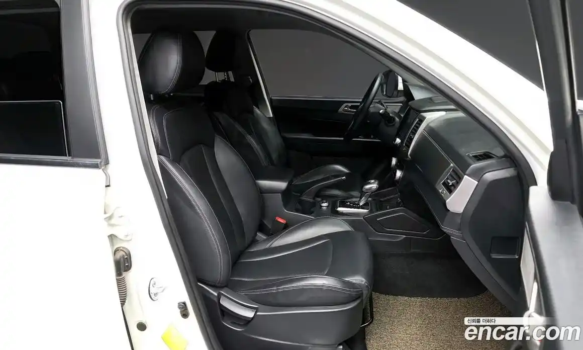 SsangYong Rexton 2019 2.2 Автомат в Москве № 617451, фото 11