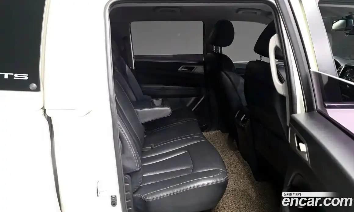 SsangYong Rexton 2019 2.2 Автомат в Москве № 617451, фото 12