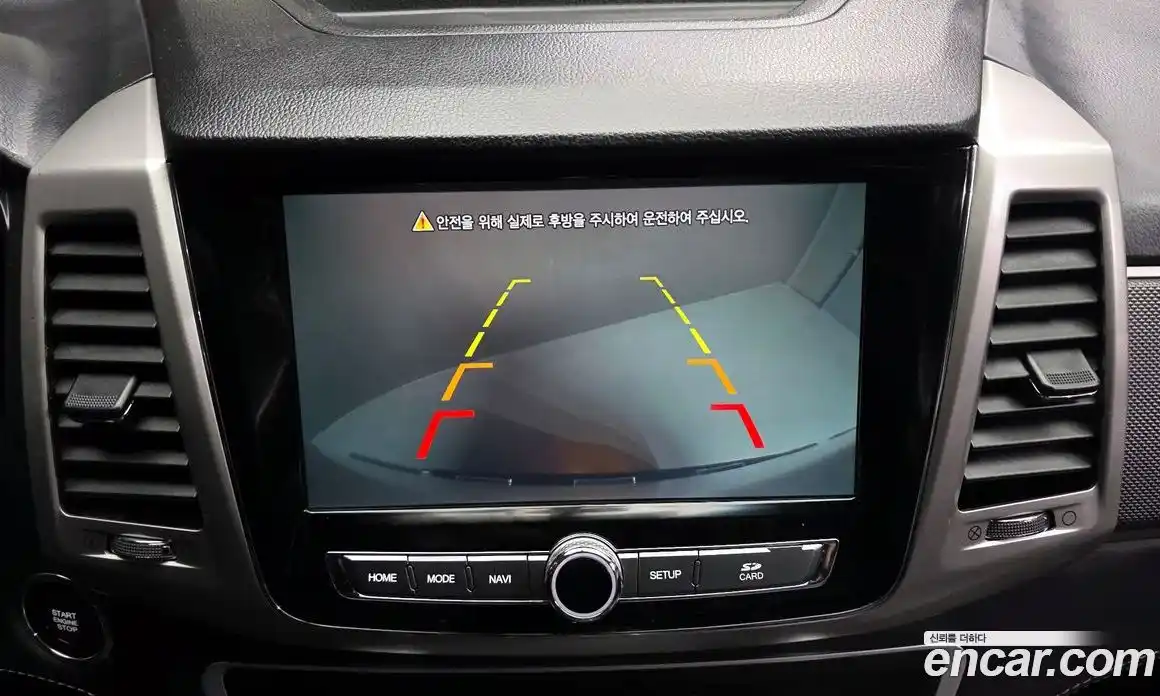 SsangYong Rexton 2019 2.2 Автомат в Москве № 617451, фото 15