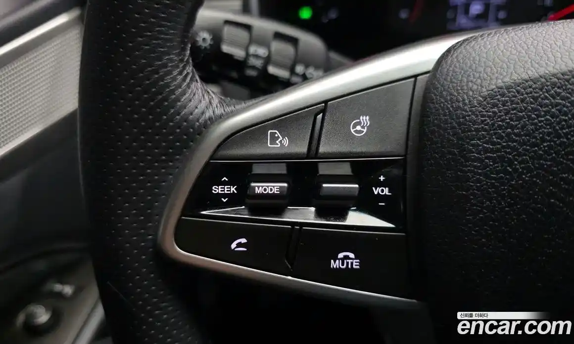 SsangYong Rexton 2019 2.2 Автомат в Москве № 617451, фото 18