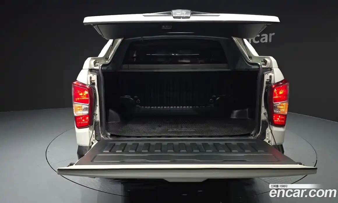 SsangYong Rexton 2019 2.2 Автомат в Москве № 617451, фото 19