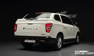 SsangYong Rexton 2019 2.2 Автомат в Москве № 617451, миниатюра 2