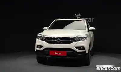 SsangYong Rexton 2019 2.2 Автомат в Москве № 617451, миниатюра 3