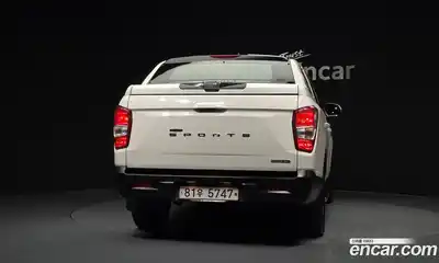 SsangYong Rexton 2019 2.2 Автомат в Москве № 617451, миниатюра 4