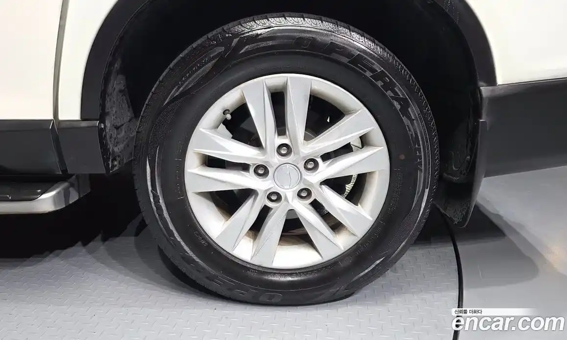 SsangYong Rexton 2019 2.2 Автомат в Москве № 617451, фото 5