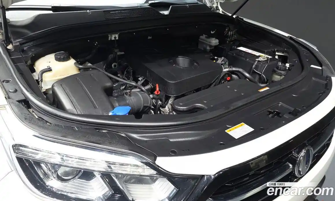 SsangYong Rexton 2019 2.2 Автомат в Москве № 617451, фото 6