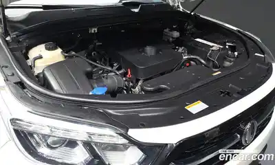 SsangYong Rexton 2019 2.2 Автомат в Москве № 617451, миниатюра 6