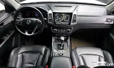SsangYong Rexton 2019 2.2 Автомат в Москве № 617451, миниатюра 7