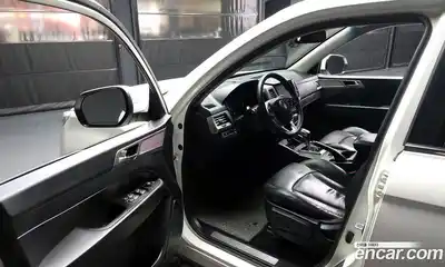 SsangYong Rexton 2019 2.2 Автомат в Москве № 617451, миниатюра 10