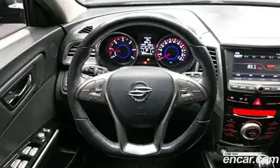 SsangYong TIBOLI 2016 1.6 Автомат в Москве № 617464, миниатюра 12