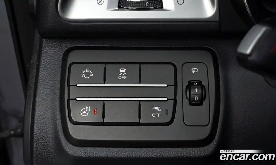 SsangYong TIBOLI 2016 1.6 Автомат в Москве № 617464, фото 13