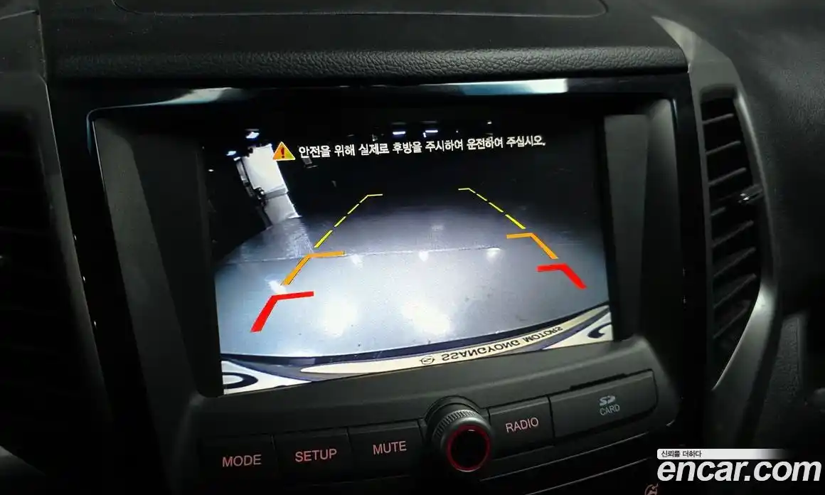 SsangYong TIBOLI 2016 1.6 Автомат в Москве № 617464, фото 15