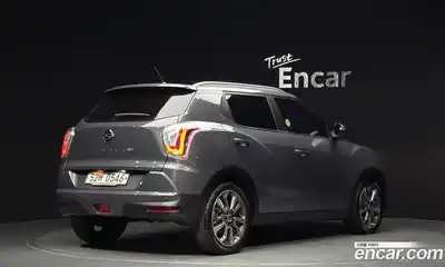 SsangYong TIBOLI 2016 1.6 Автомат в Москве № 617464, миниатюра 2