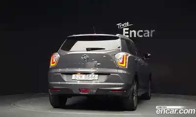 SsangYong TIBOLI 2016 1.6 Автомат в Москве № 617464, миниатюра 4