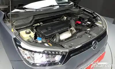 SsangYong TIBOLI 2016 1.6 Автомат в Москве № 617464, миниатюра 6
