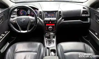 SsangYong TIBOLI 2016 1.6 Автомат в Москве № 617464, миниатюра 7