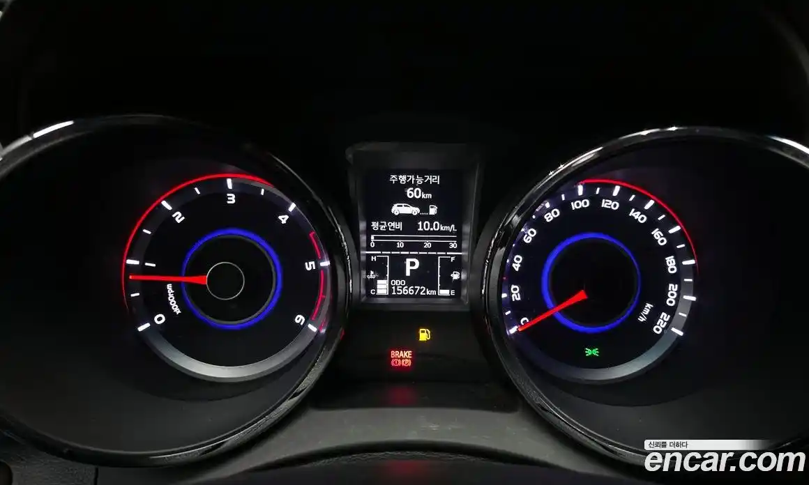 SsangYong TIBOLI 2016 1.6 Автомат в Москве № 617464, фото 8